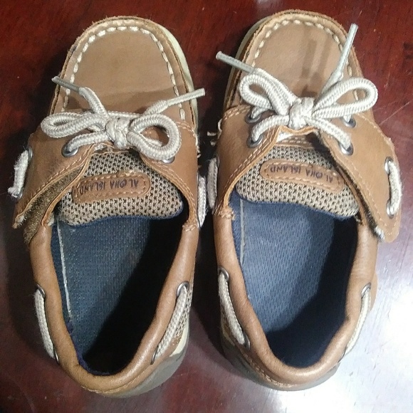 Aloha Island kid shoes - Picture 6 of 6